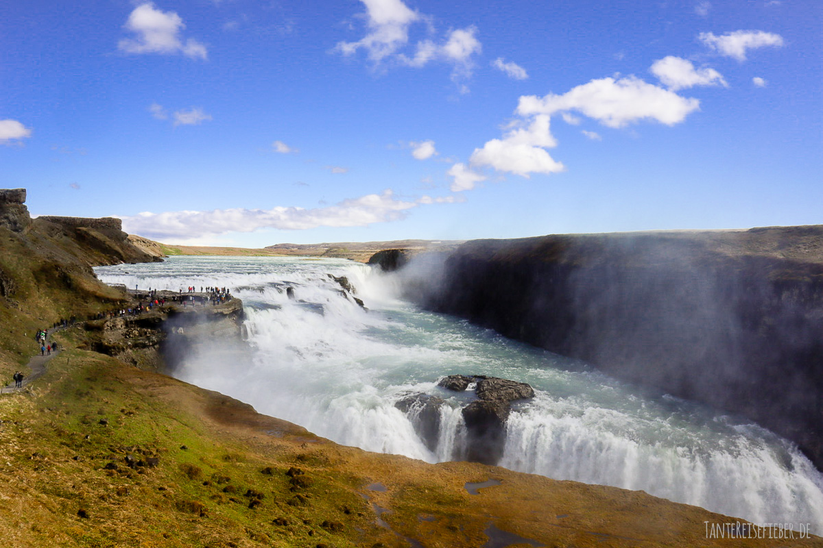 Rundreise durch Island: Land aus Feuer und Eis – Vulkane, Geysire, Wasserfälle