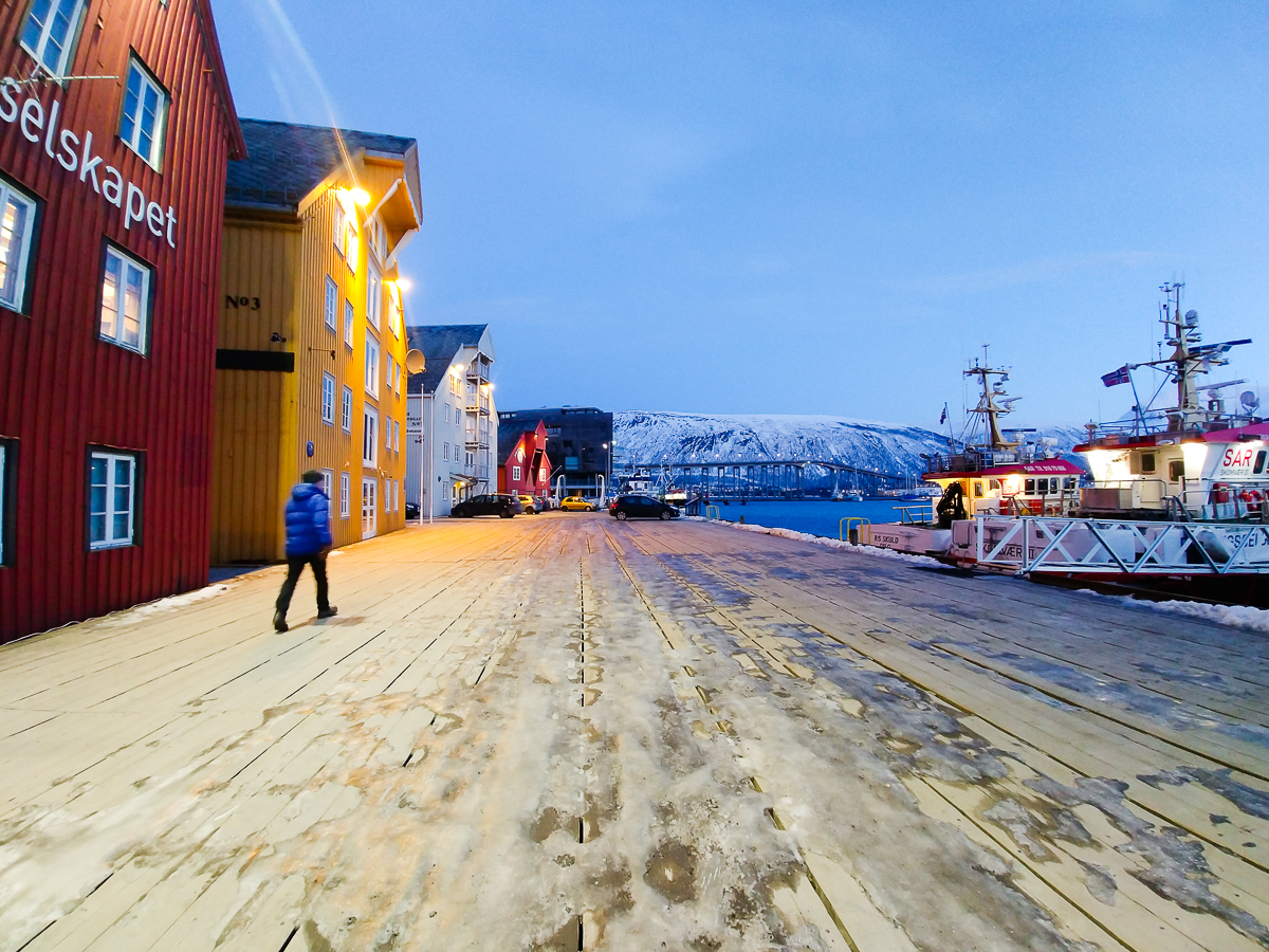 Tromsö, Norwegen: Reisefazit