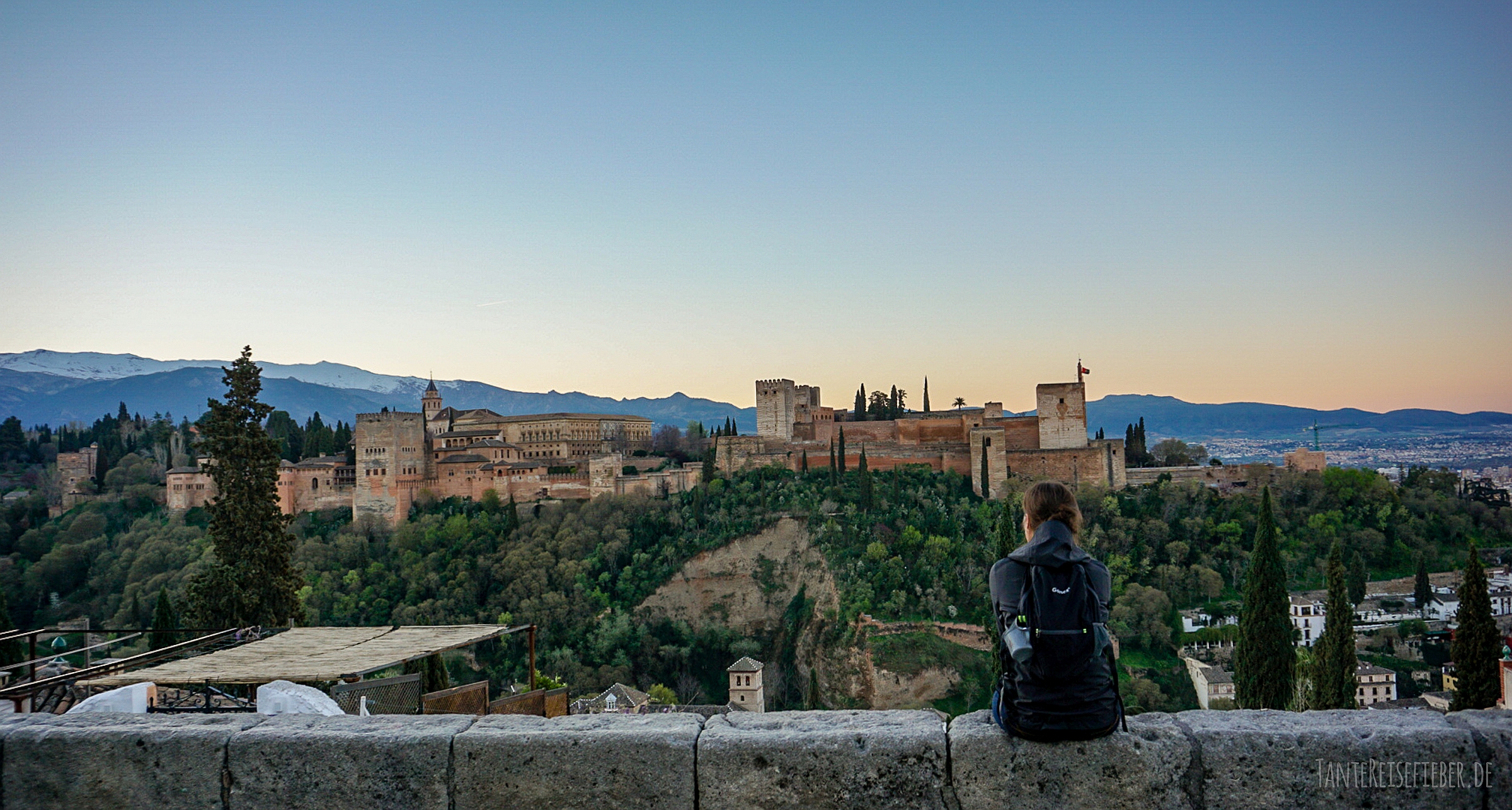 Reisebericht: Granada und der Zauber der Alhambra – Andalusien Etappe 1