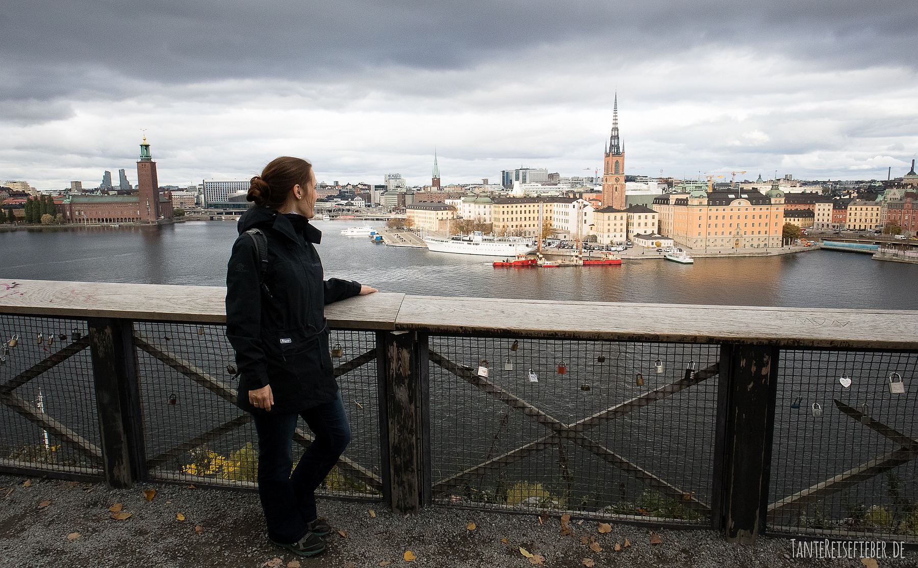 Eine Stadt an einem Tag – Stockholm in Schweden